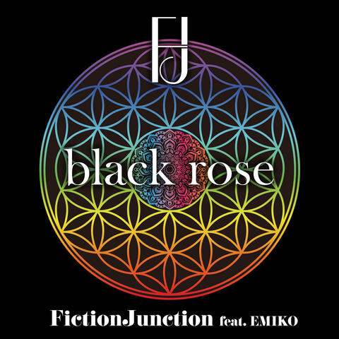 black rose