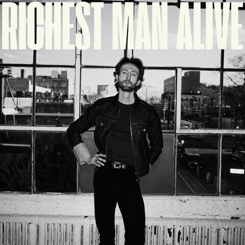Richest Man Alive