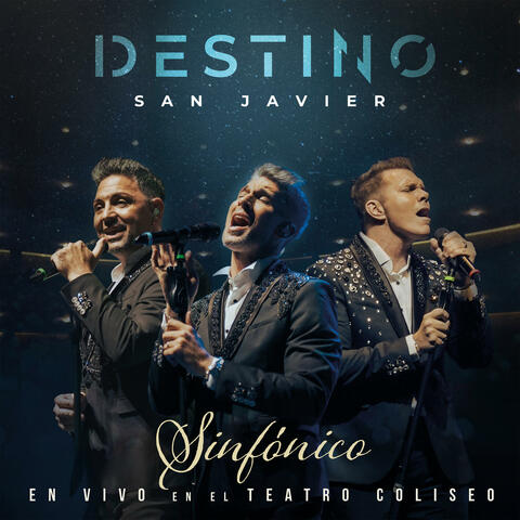 Sinfónico (En Vivo en el Teatro Coliseo)