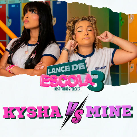 Kysha vs Mine