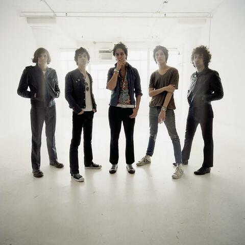 The Strokes & Regina Spektor