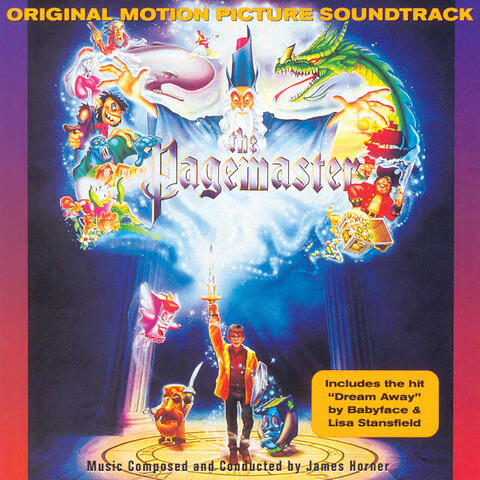 The Pagemaster