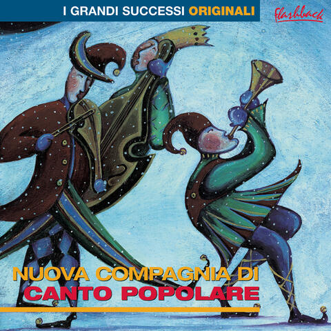 Nuova Compagnia Di Canto Popolare (NCCP)