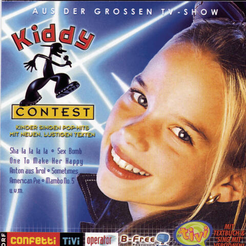 Kiddy Contest Vol. 6