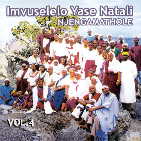 Njengamathole - Vol. 4