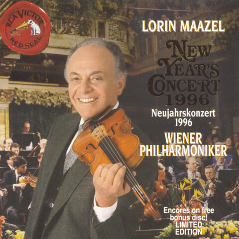 Neujahrskonzert / New Year's Concert 1996