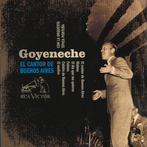 Roberto Goyeneche y la Orquestra Tipica Porteña
