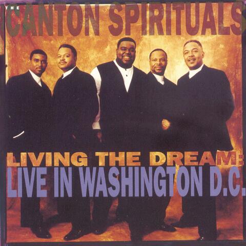 Living In A Dream: Live In Washington D.C.