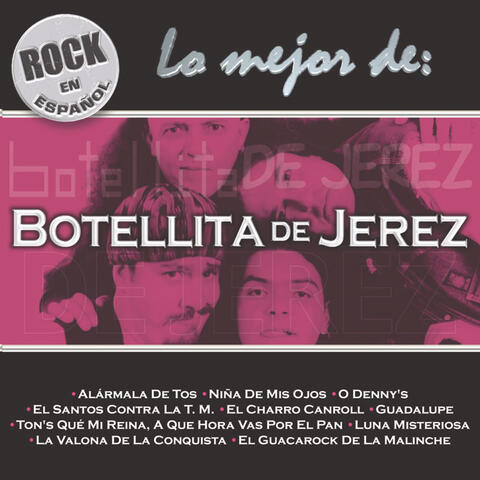 Botellita de Jerez