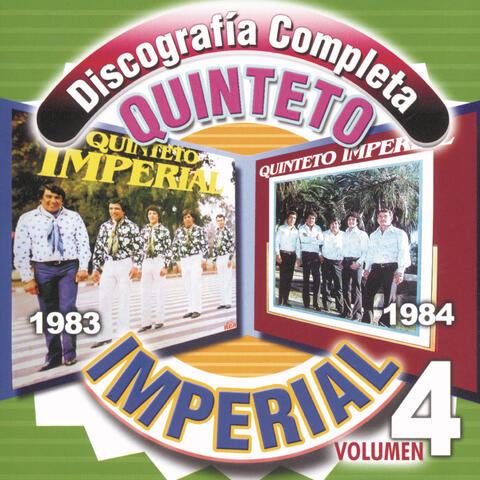 Discografía Completa Volumen 4