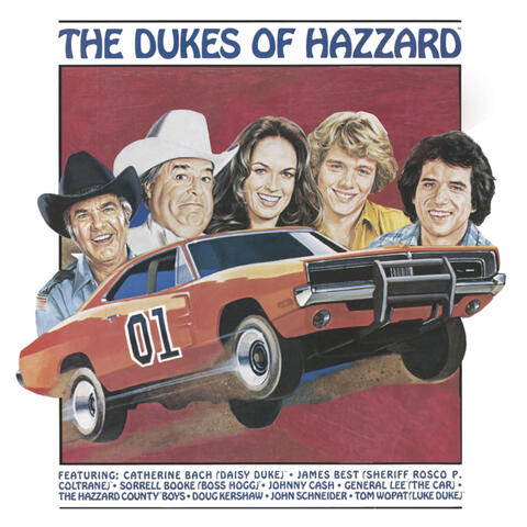 Doug Kershaw & The Hazzard County Boys