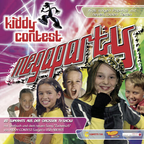 Kiddy Contest Megaparty