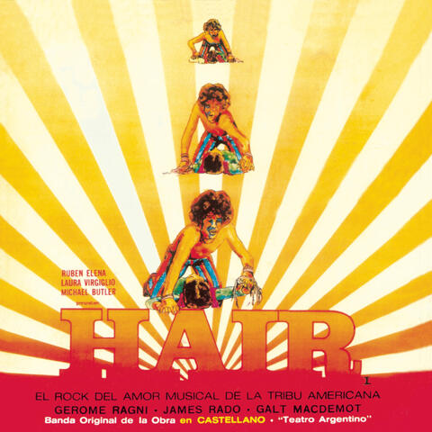 Hair Banda Original de Sonido
