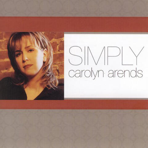 Simply Carolyn Arends