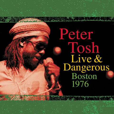 Live & Dangerous: Boston 1976