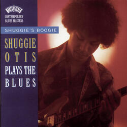 Shuggie's Old Time Dee-Di-Lee-Di-Leet-Deet Slide Boogie