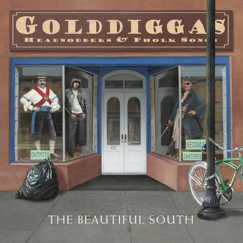 Gold Diggas, Head Nodders & Pholk Songs (Limited Edition)
