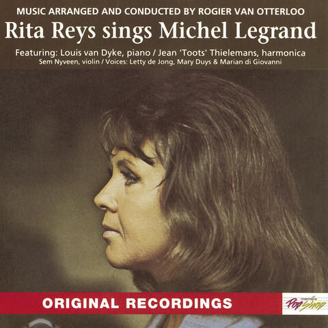 Rita Reys Sings Michel Legrand