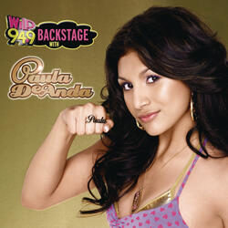 Wild Backstage With Paula DeAnda hosted by Angel Garcia