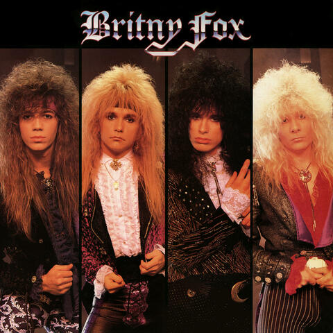 Britny Fox