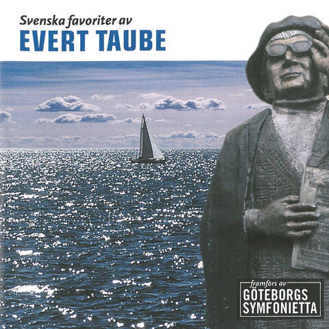 Svenska favoriter av Evert Taube