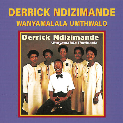 Derrick Ndzimande