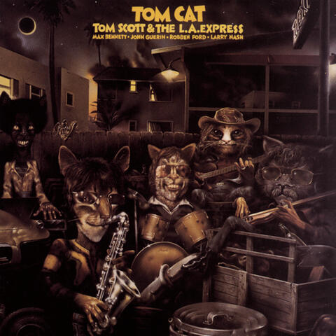 Tom Scott & the L.A. Express
