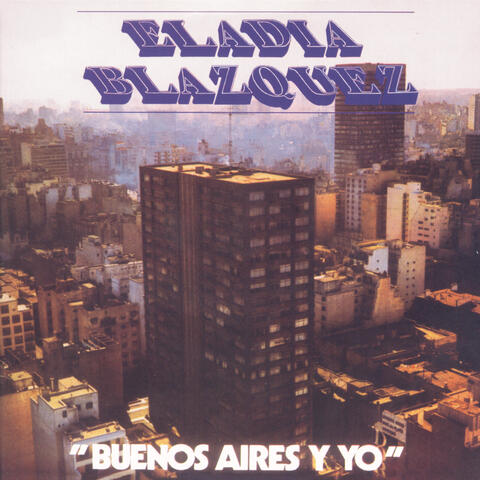 Vinyl Replica: Buenos Aires y Yo