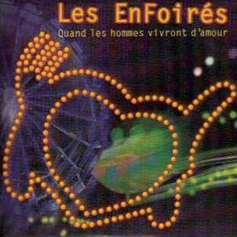 Quand les hommes vivront d'amour