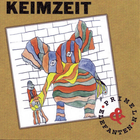 Primeln und Elefanten