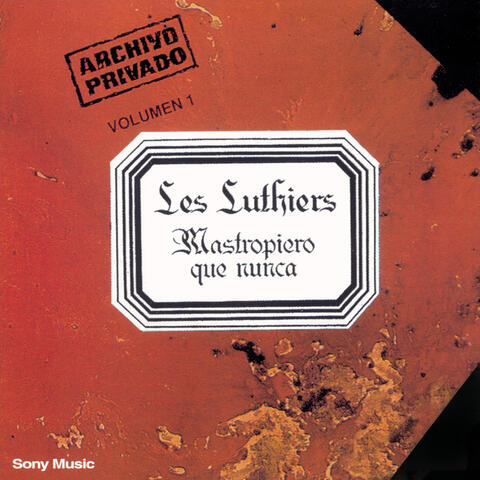Les Luthiers