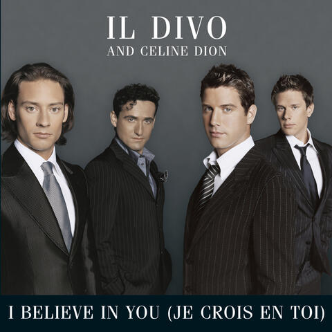 Il Divo and Céline Dion