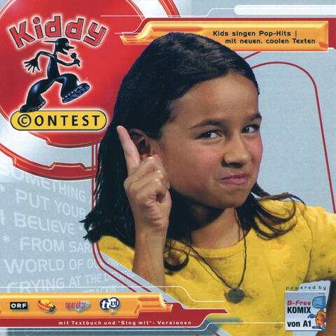 Kiddy Contest Vol. 8