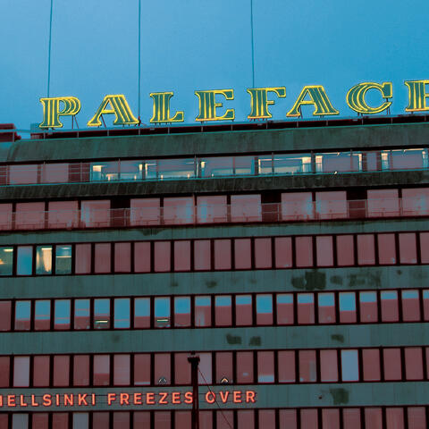 Hellsinki Freezes Over