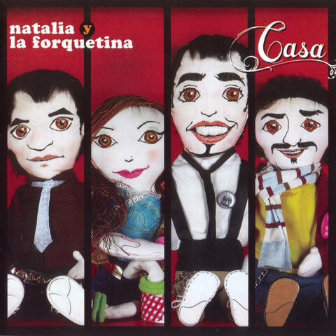 Natalia y la Forquetina