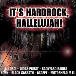 Hard Rock Hallelujah