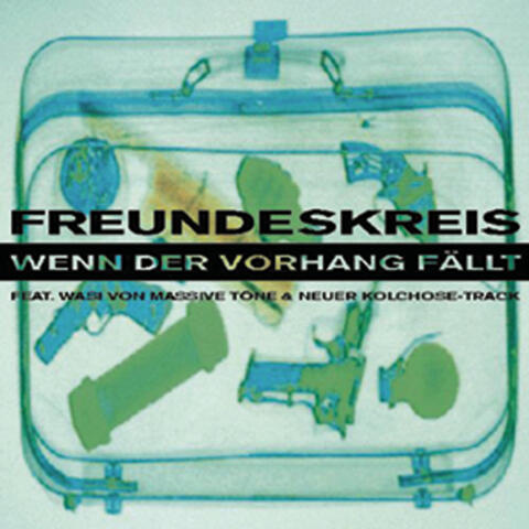 WENN DER VORHANG FÄLLT