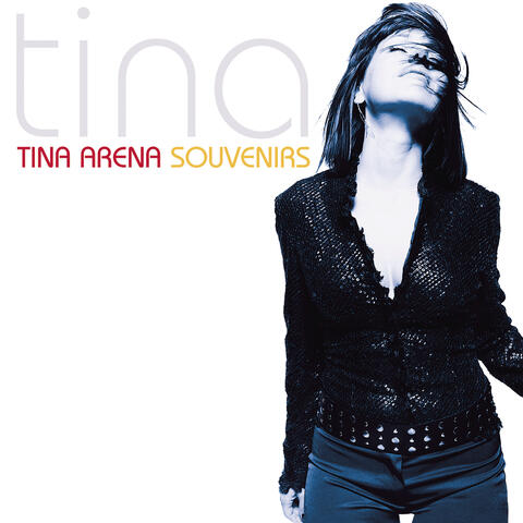 Tina Arena with Luca Barbarossa