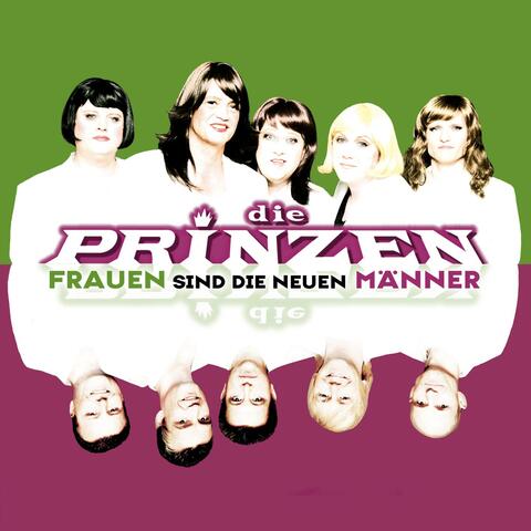 Frauen sind die neuen Männer