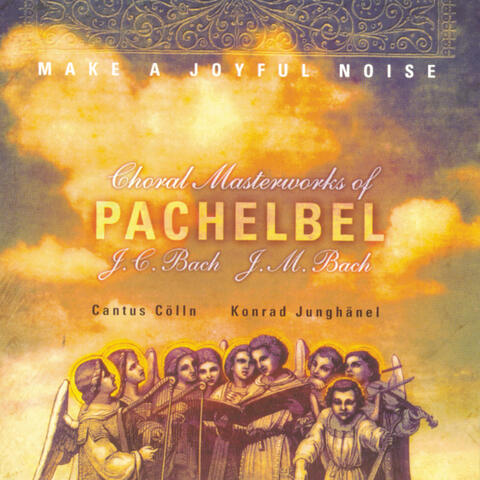 Pachelbel/Bach: Motets