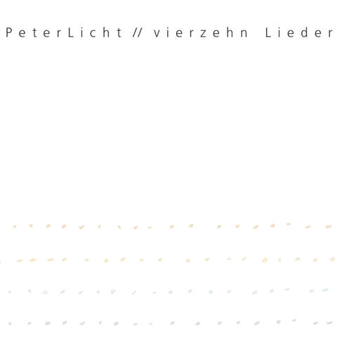 Vierzehn Lieder