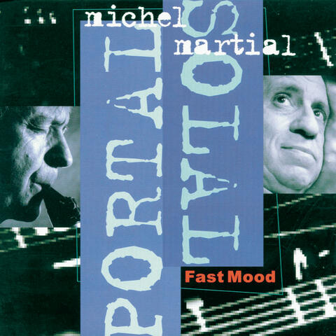 Michel Portal & Martial Solal