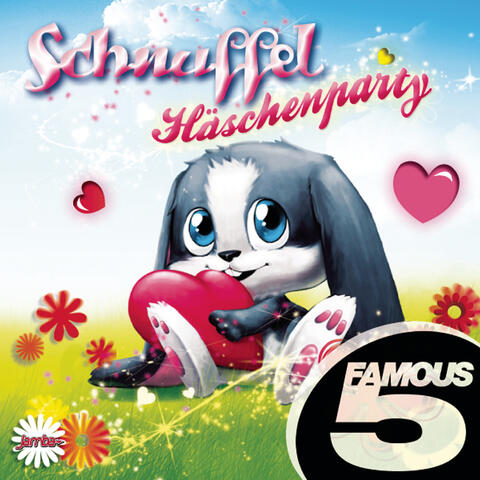 Häschenparty - Famous 5