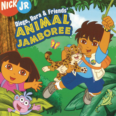 Diego, Dora & Friends