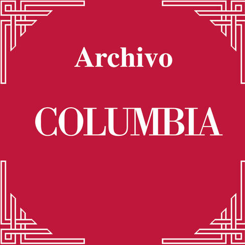 Archivo Columbia : Armando Pontier Vol.1