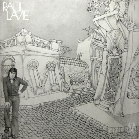Raúl Lavié