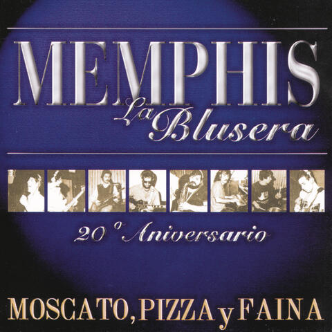 Moscato Pizza y Fainá