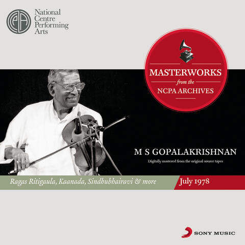 From the NCPA Archives