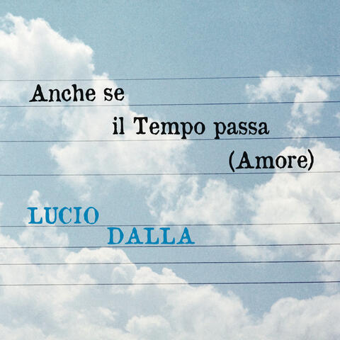 Anche se il tempo passa (amore)
