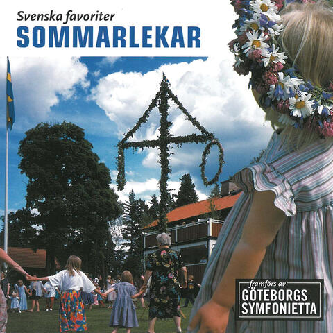 Svenska favoriter - Sommarlekar